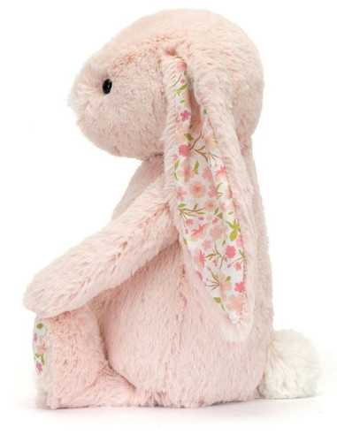 Peluche Lapin blush Cerise - Jellycat Peluche Lapin blush Cerise - Jellycat
