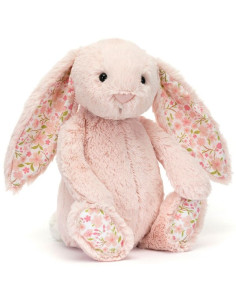 Peluche Lapin blush Cerise...