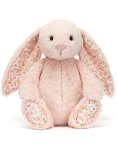 Peluche Lapin blush Cerise... 2
