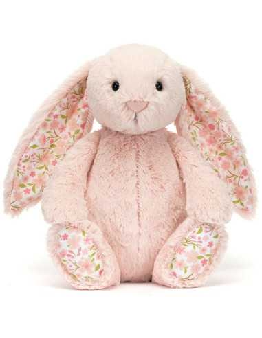 Peluche Lapin blush Cerise - Jellycat Peluche Lapin blush Cerise - Jellycat