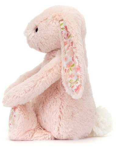 Petite peluche Lapin blush Cerise -... Petite peluche Lapin blush Cerise -...