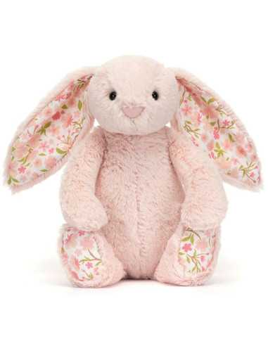 Petite peluche Lapin blush Cerise -... Petite peluche Lapin blush Cerise -...