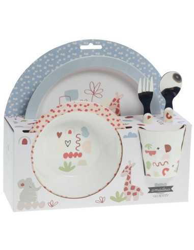 Coffret repas Rêverie d'ailleurs -... Coffret repas Rêverie d'ailleurs -...