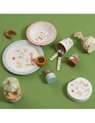 Coffret repas Rêverie d'ailleurs -... Coffret repas Rêverie d'ailleurs -...