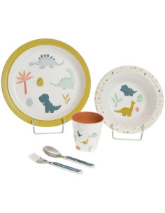 Coffret repas Roméo le dino...