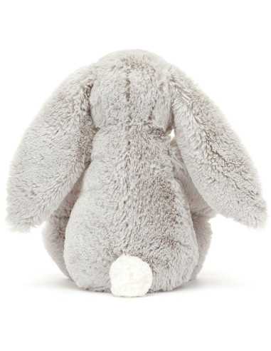 Peluche Lapin argent Fleur - Jellycat Peluche Lapin argent Fleur - Jellycat