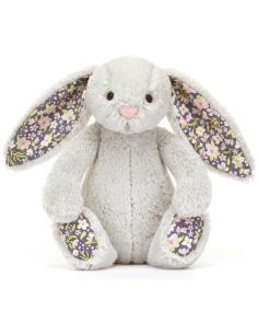 Petite peluche Lapin argent... 2