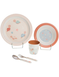 Coffret repas Lulu la...