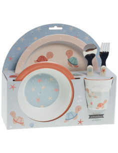 Coffret repas Lulu la... 2
