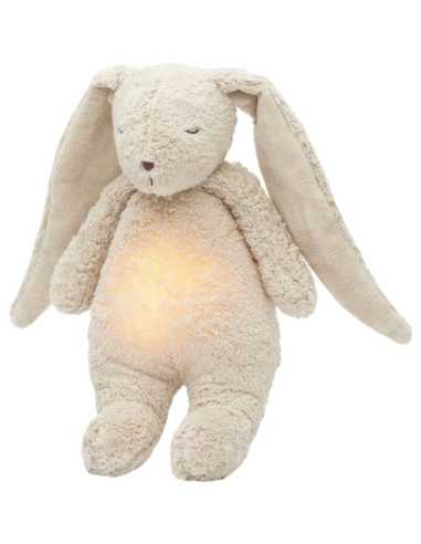 Peluche veilleuse musicale lapin... Peluche veilleuse musicale lapin...