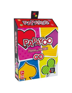 Papayoo - jeu Gigamic