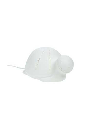 Lampe tortue en porcelaine - Amadeus... Lampe tortue en porcelaine - Amadeus...