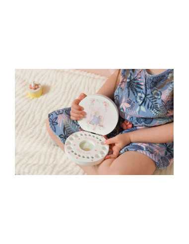 Boite à dents Ombeline - Amadeus Les... Boite à dents Ombeline - Amadeus Les...