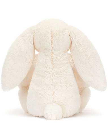 Peluche Lapin crème Berry - Jellycat Peluche Lapin crème Berry - Jellycat