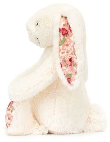 Petite peluche Lapin crème Berry -... Petite peluche Lapin crème Berry -...