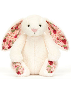 Petite peluche Lapin crème... 2