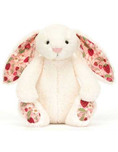Petite peluche Lapin crème Berry -... Petite peluche Lapin crème Berry -...