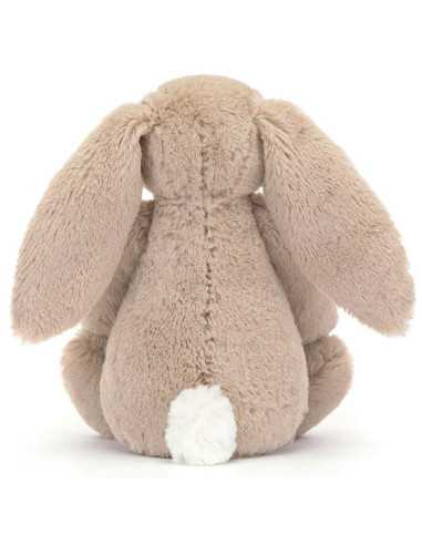 Petite peluche Lapin beige Pétale -... Petite peluche Lapin beige Pétale -...