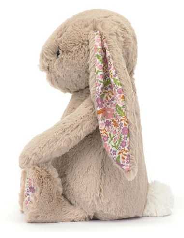Peluche Lapin beige Pétale - Jellycat Peluche Lapin beige Pétale - Jellycat