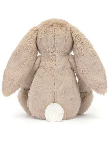 Peluche Lapin beige Pétale - Jellycat Peluche Lapin beige Pétale - Jellycat