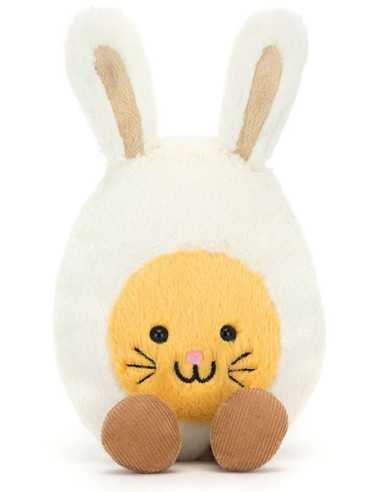 Peluche Oeuf lapin - Jellycat Peluche Oeuf lapin - Jellycat
