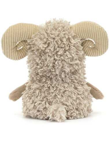 Peluche Ramsley le mouflon - Jellycat Peluche Ramsley le mouflon - Jellycat