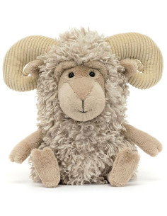 Peluche Ramsley le mouflon... 2