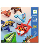 Origami Animaux sauteurs - Djeco