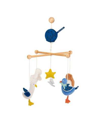 Mobile musical croisillon Puce &... Mobile musical croisillon Puce &...