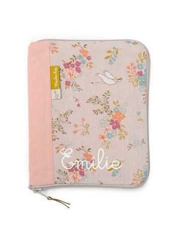 Protège carnet de santé La petite... Protège carnet de santé La petite...