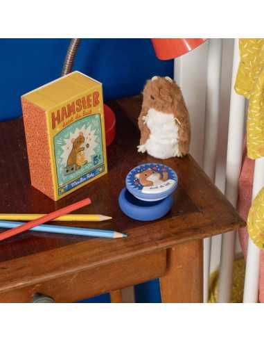 Hamster dent de lait Puce & Pilou -... Hamster dent de lait Puce & Pilou -...