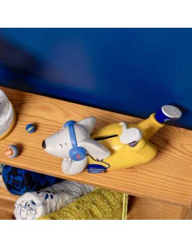 Tirelire chien Puce & Pilou - Moulin... Tirelire chien Puce & Pilou - Moulin...