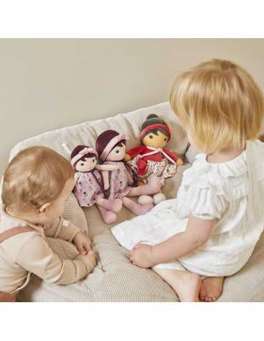 Poupée Emilie 25 cm - Kaloo Poupée Emilie 25 cm - Kaloo