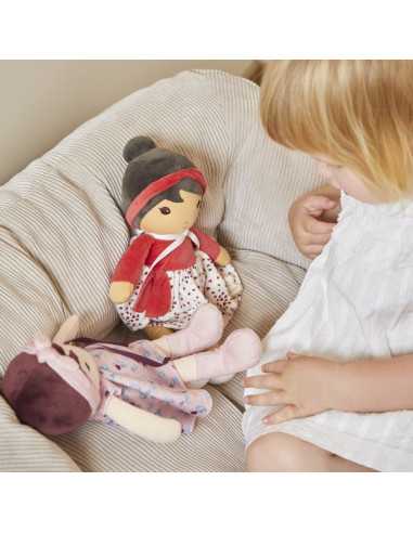 Poupée Emilie 25 cm - Kaloo Poupée Emilie 25 cm - Kaloo