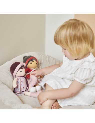 Poupée Emilie 25 cm - Kaloo Poupée Emilie 25 cm - Kaloo