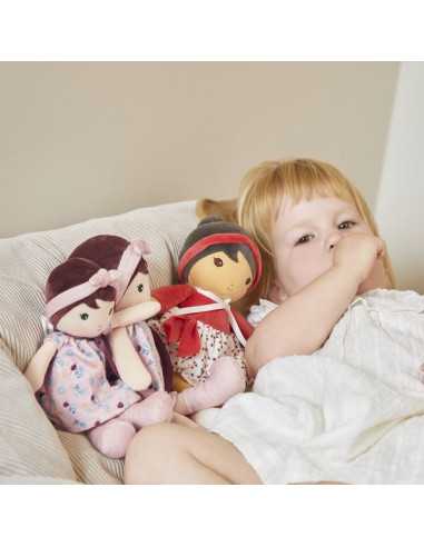 Poupée Emilie 25 cm - Kaloo Poupée Emilie 25 cm - Kaloo
