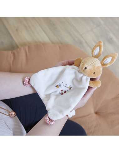 Coffret Doudou Bola Lapin - Kaloo Coffret Doudou Bola Lapin - Kaloo