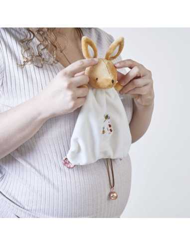 Coffret Doudou Bola Lapin - Kaloo Coffret Doudou Bola Lapin - Kaloo