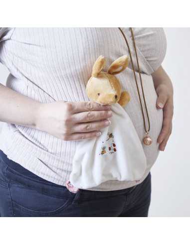Coffret Doudou Bola Lapin - Kaloo Coffret Doudou Bola Lapin - Kaloo