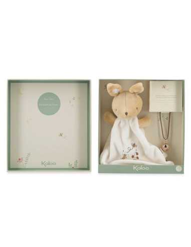 Coffret Doudou Bola Lapin - Kaloo Coffret Doudou Bola Lapin - Kaloo