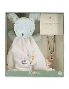 Coffret Doudou Bola souris