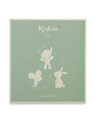 Coffret Doudou Bola souris - Kaloo Coffret Doudou Bola souris - Kaloo