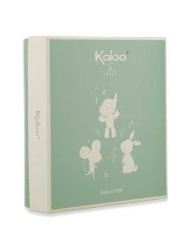 Coffret Doudou Bola souris - Kaloo Coffret Doudou Bola souris - Kaloo