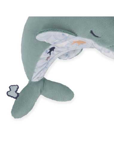 Peluche bien-être dauphin Petit calme... Peluche bien-être dauphin Petit calme...