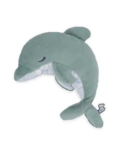 Peluche bien-être dauphin Petit calme... Peluche bien-être dauphin Petit calme...