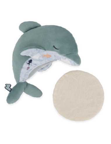 Peluche bien-être dauphin Petit calme... Peluche bien-être dauphin Petit calme...