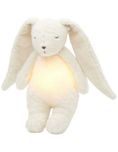 Peluche veilleuse musicale lapin... Peluche veilleuse musicale lapin...