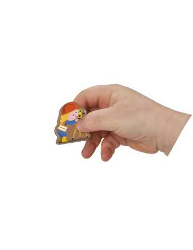 Magnetibook Construction - Janod Magnetibook Construction - Janod