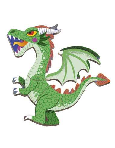 Magnetibook Dragons - Janod Magnetibook Dragons - Janod