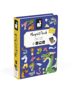 Magnetibook Dragons - Janod
